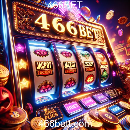 Descubra as Melhores Promoções do 466BET