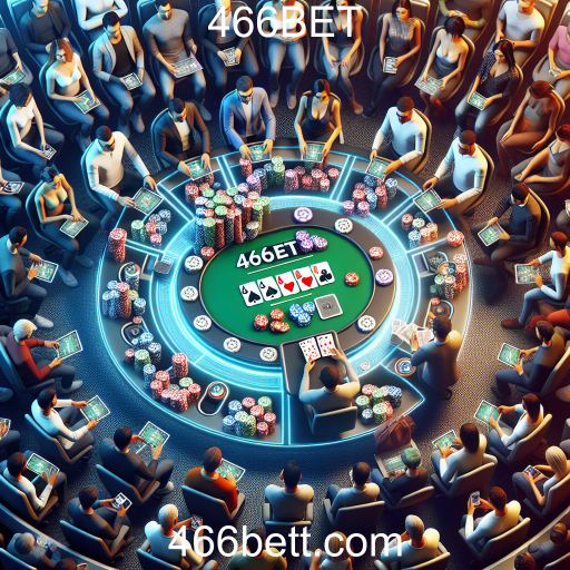 Descubra as Melhores Promoções do 466BET