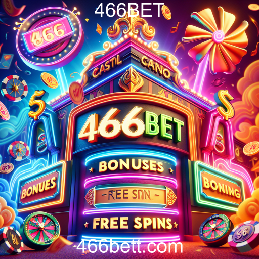 Descubra as Melhores Promoções do 466BET