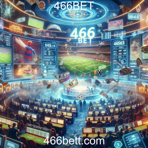 A Revolução dos Jogos Mobile na 466BET